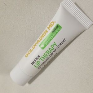 4/25 item. Goldfaden MD Lip Therapy